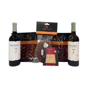 Cesta de Navidad - Lote de Navidad