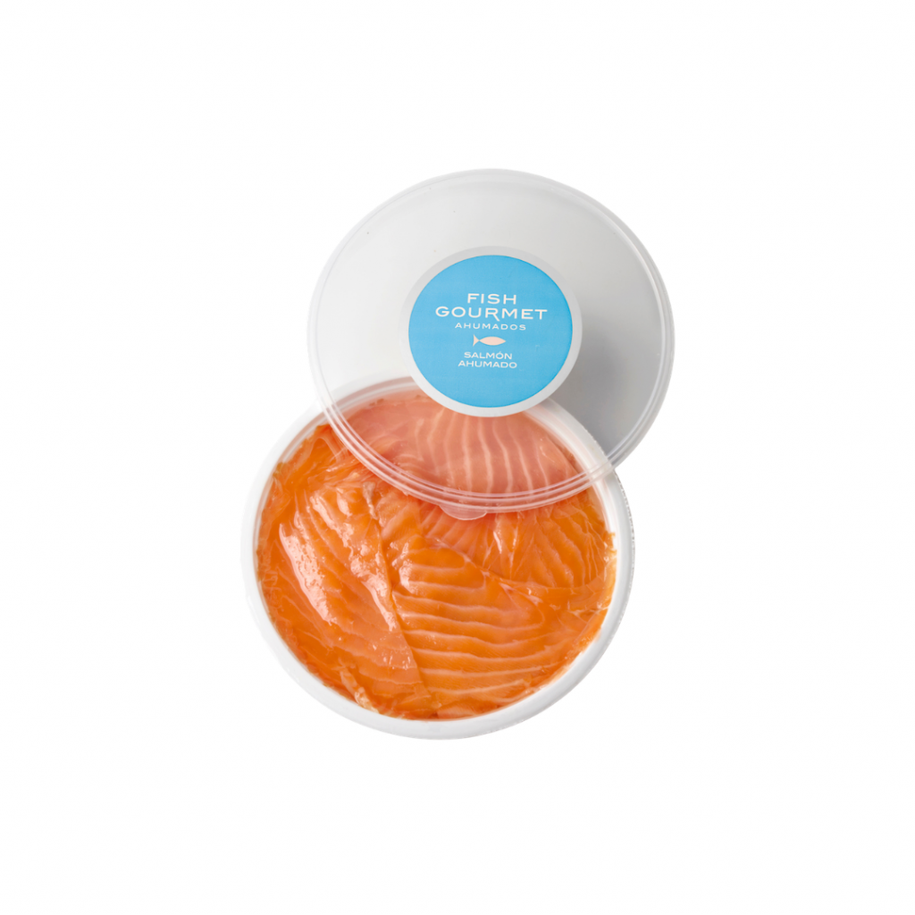 Salmón Ahumado Fish Gourmet