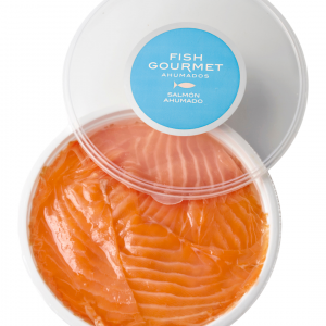 Salmón Ahumado Fish Gourmet
